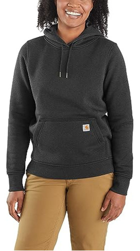 Poleron Carhartt Mujer Carhartt Sudadera De Peso Medio Con A