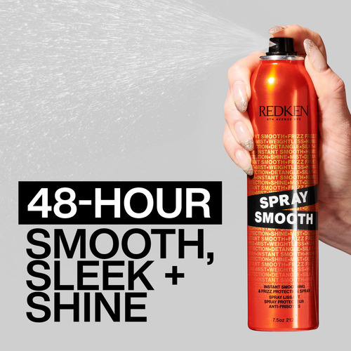 Spray Para El Cabello Redken Spray Smooth Antiencrespamiento