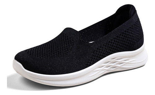 Calzado Zapatos De Tenis Casuales Livianos Y Transpirables