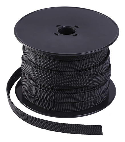 Keco 100ft A Rrrr Manguito De Cable Trenzado Expansible Flex