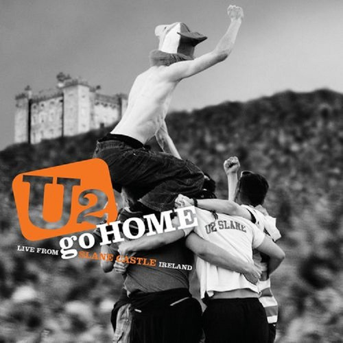 U2 - Go Home Live From Slane Castle Ireland (bluray)