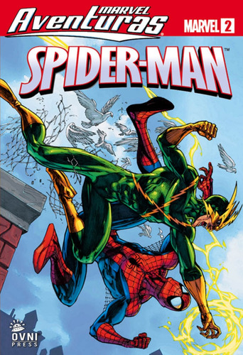 Aventuras Spiderman 2 - Zeb Wells