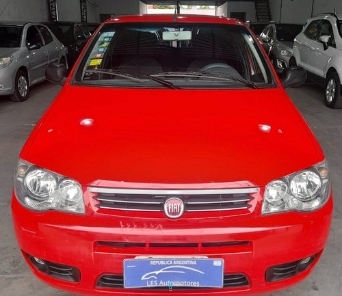 Fiat Palio 1.4 Fire Pack Top