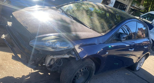 Chocado, Recupero Fiat Bravo 2013 Con Repuestos