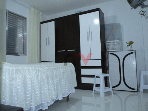 Imagem 20 de 27 de Apartamento À Venda, 42 M² Por R$ 165.000,00 - Tupi - Praia Grande/sp - Ap0879