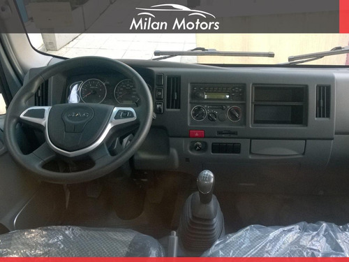 Imagen 6 de 15 de Camion Jac 1035 Kt 0km Cabina Nueva 0km Financio