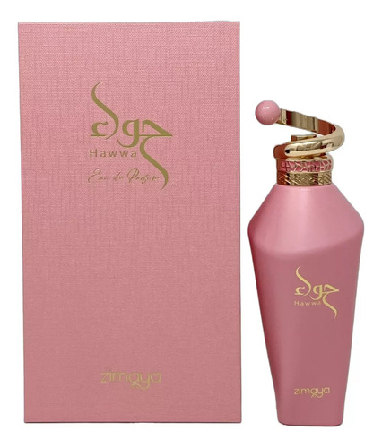Zimaya Hawwa Pink Eau De Parfum 100 Ml Unisex