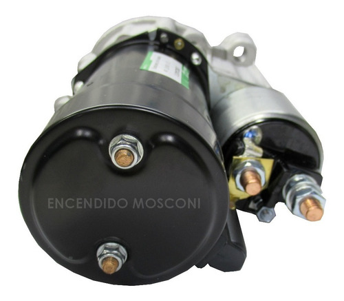 Imagen 5 de 8 de Burro Motor De Arranque Peugeot 205 306 405 Partner Berlingo