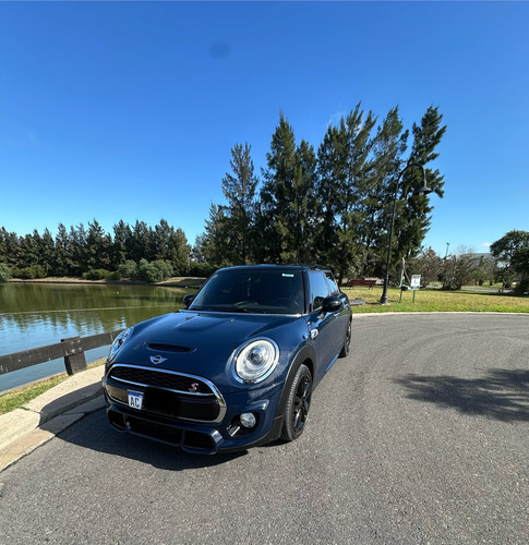 Mini Cooper S 2.0 F55 Look Jcw 192cv