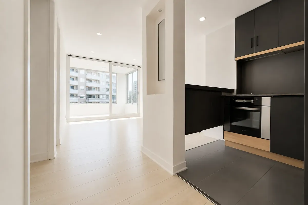 Imagen 3 de 9 de Departamento En Arriendo En Costa De Montemar