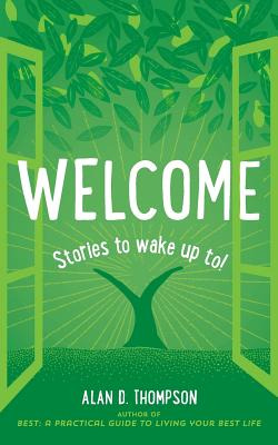 Libro Welcome: Stories To Wake Up To! - Thompson, Alan D.