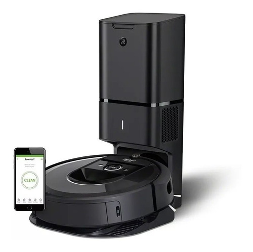 Irobot Roomba I7 Plus Aspiradora Robot Mapeo Vaciado Auto