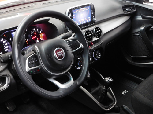 Fiat Cronos Drive 1.3 Mt 2019 Vck