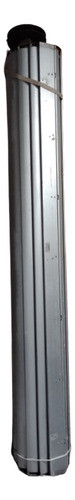 Cortina Enrrollar Persiana Aluminio 2,30x2,10 Con Eje Impeca