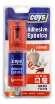 Comprar Adhesivo Pegamento Epoxico Rapido 28g Metal Cristal Ceys
