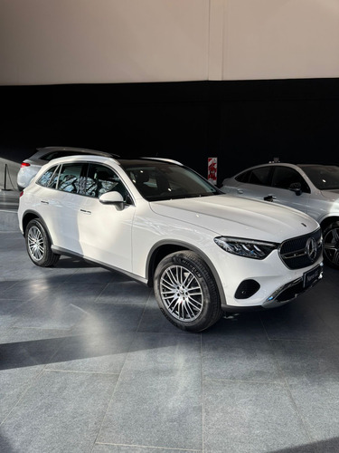Mercedes-Benz Clase GLC Glc 200 4matic HMLV