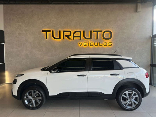 Citroën C4 CACTUS FEEL 1.6 16V Flex Aut.