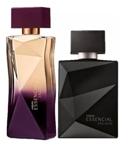 2 Perfumes Essencial Exclusivo. Natura. Regalo. 