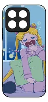Comprar Funda Protector Case Para Honor X8b Sailor Moon