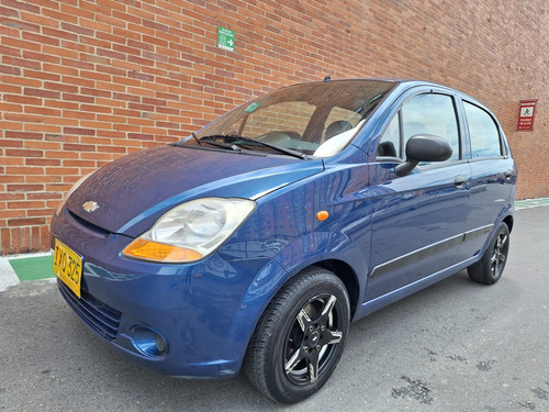 Chevrolet Spark 1.0 7:24 Cronos