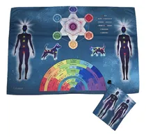 Comprar Mesa Radionica Paño De 50x70 + Bolsa + Qr Instructivo Dharma