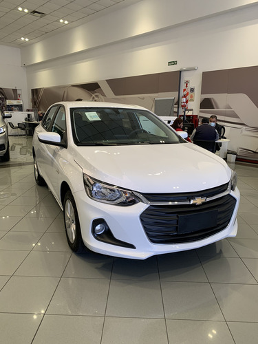 Chevrolet Onix 1.0 Turbo Ltz At