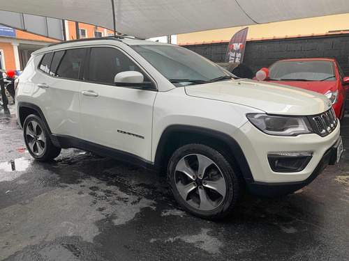 Imagem 1 de 5 de Jeep Compass 2017 2.0 Longitude Aut. 5p