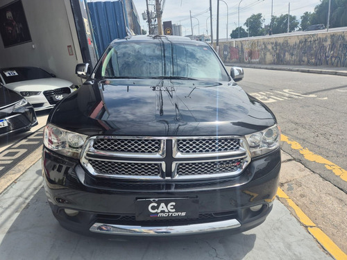 Dodge Durango 3.6 4X4 CITADEL V6