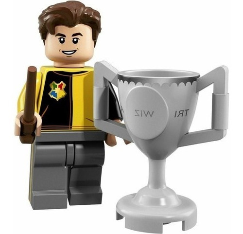 Lego Minifigura 12 Cedric Diggory Harry Potter 71022