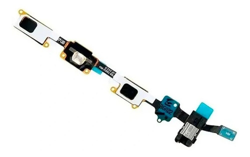 Flex Botón Inicio Home Menu Jack Para Galaxy J7 J710 2016