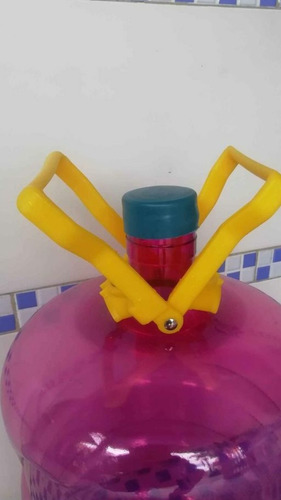 Imagen 2 de 6 de Asa / Agarraderas Porta Botellón (somos Tienda Física)