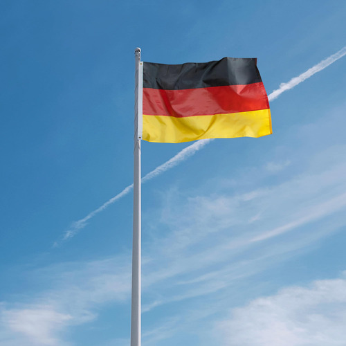 Bandera Anley Everstrong Series, Alemania, 90 X 150 Cm, Nail