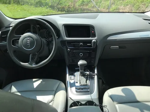 Audi Q5 2.0 Tfsi Quattro Ambition Plus