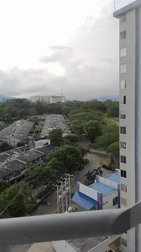Apartamento, Pisina Camcha De Fusbool Y Basquesbol