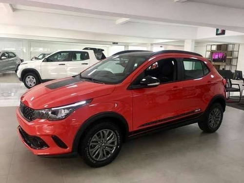 Imagem 1 de 12 de Fiat Argo 1.3 Firefly Flex Trekking Manual