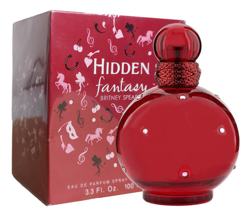 Britney Spears Hidden Fantasy 100ml