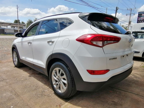 Imagen 5 de 15 de Hyundai Tucson Limited 2017