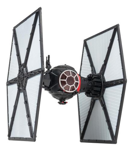 Micro Galaxy Squadron First Order Tie Figther