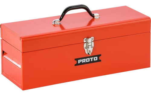 Stanley Proto J-na - Caja De Herramientas De Uso General De. Color Rojo