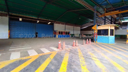 Imagen 22 de 27 de Galpón Industrial En Venta La Morita Ii, Maracay 22-13300 Hcc