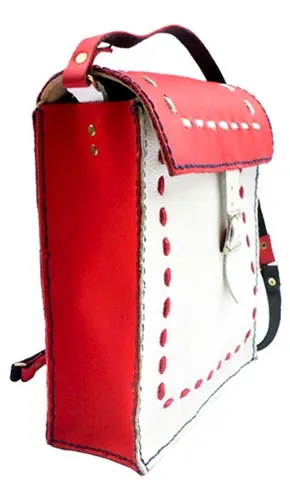 comprar Bolso De Cuero Tipo Cartera Para Damas