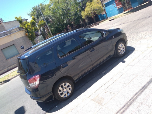 Chevrolet Spin Ltz Gnc 5 As 2014 Impecable Estado Particul