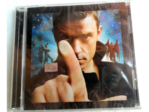 Robbie Williams - Intensive Care * Cd Nuevo Y Sellado