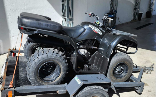 Yamaha Big Bear 250 Big Bear