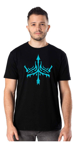 Remeras Hombre League Of Legends Lol |de Hoy No Pasa| 9v