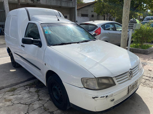 Volkswagen Caddy 1.6 Mi C/gnc