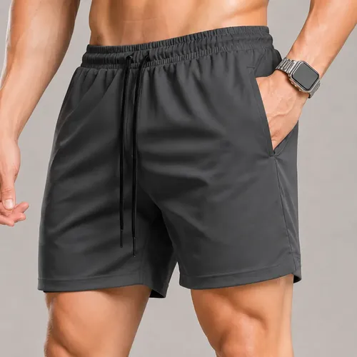 Short Praia Masculino Academia