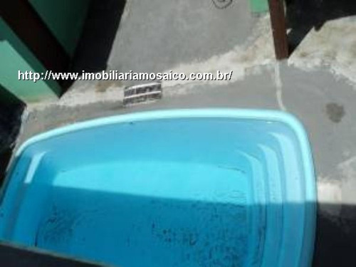 Imagem 13 de 21 de Sobrado Com Piscina Região Da Colonia - 76692 - 4491265