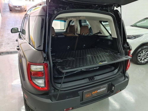Imagem 8 de 14 de Ford Bronco Sport 2.0 Ecoboost Wildtrak 4x4 - 21 - Blindado!
