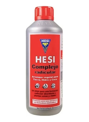 Fertilizante Complejo Radicular 500 Ml - Hesi